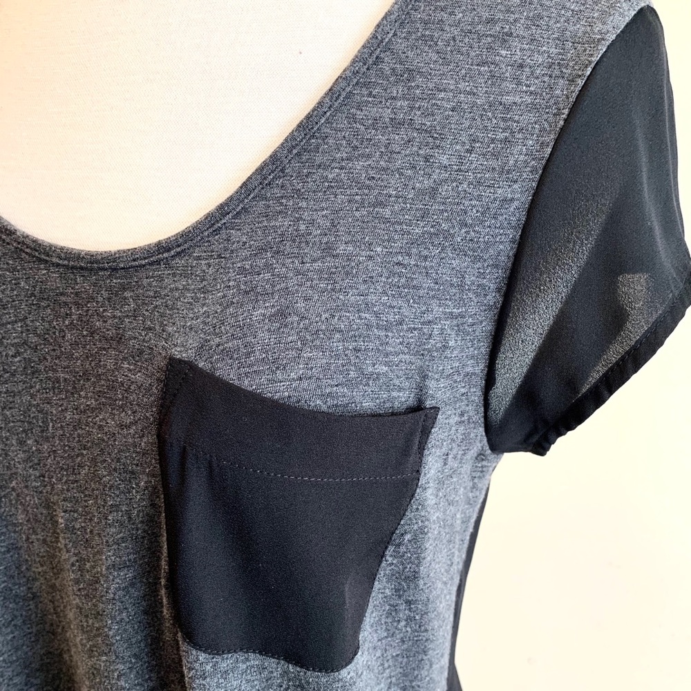 Gap Color Block Tee - Picture 4 of 7